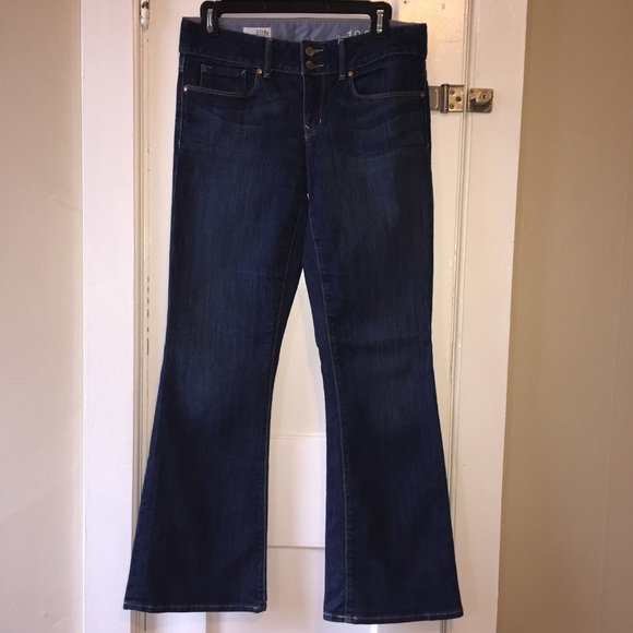 GAP 1969 Perfect Boot Cut Jeans - Picture 2 of 3